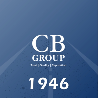 Welcome to the new CB Group Website
